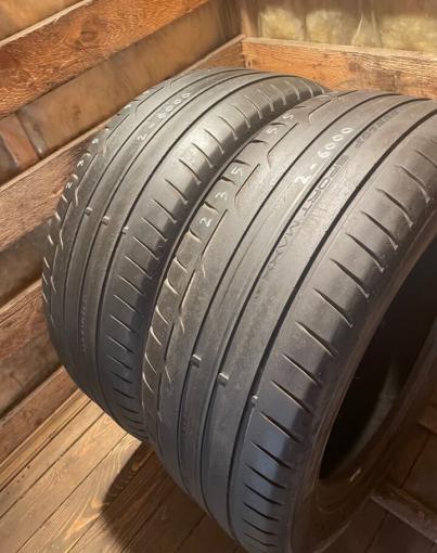 Dunlop Sport Maxx RT 235/55 R17