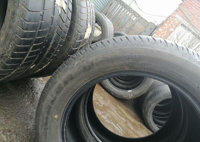 Bridgestone Dueler H/T 687 235/55 R18