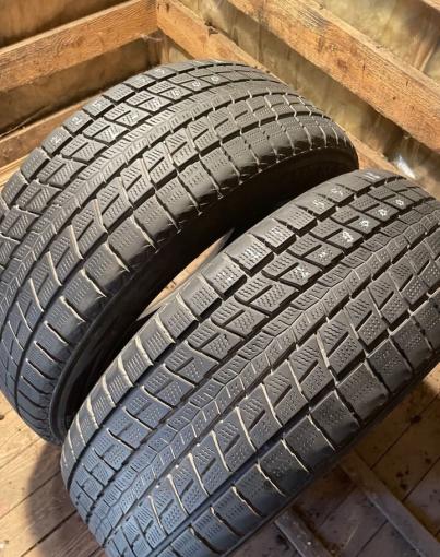 Dunlop Winter Maxx SJ8 225/55 R18