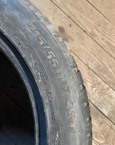 Marshal WinterCraft Ice WI31 215/55 R17