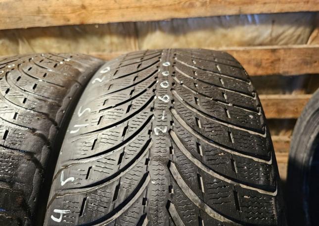 Michelin Latitude Alpin LA2 245/45 R20