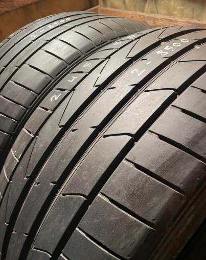 Hankook Winter I&#39;Cept Evo2 W320A SUV 245/50 R18