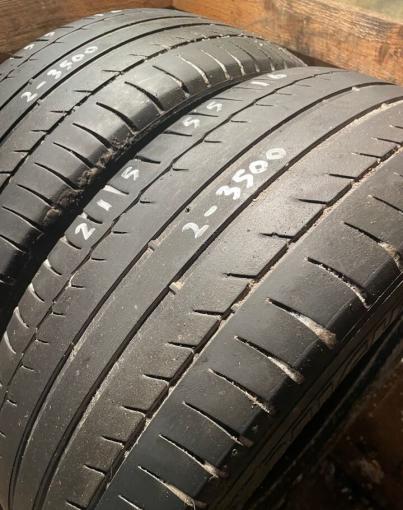 Michelin Primacy HP 215/55 R16