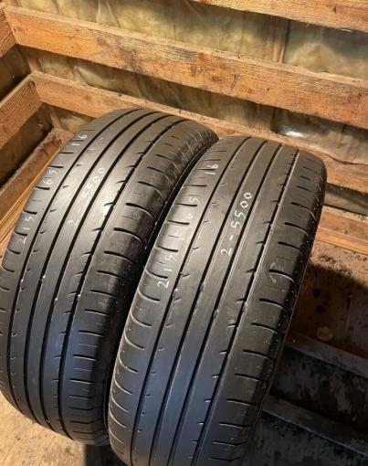 Nexen N&#39;Priz RH1 215/65 R16