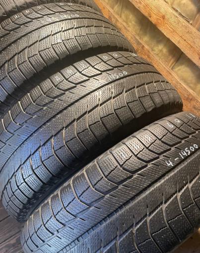 Michelin Latitude X-Ice XI2 265/60 R18