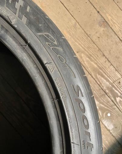 Michelin Pilot Sport 295/30 R19