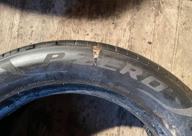 Pirelli P Zero 275/50 R20 113W