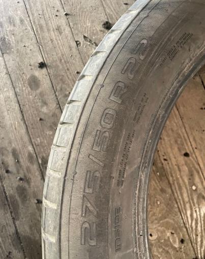 Nokian Tyres Hakka Black 2 SUV 275/50 R22