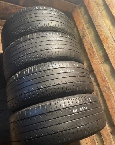 Yokohama Geolandar SUV G055 225/55 R18