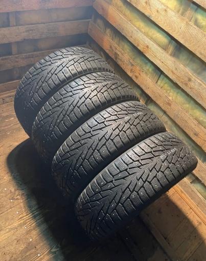 Nokian Tyres Hakkapeliitta 7 SUV 225/60 R17