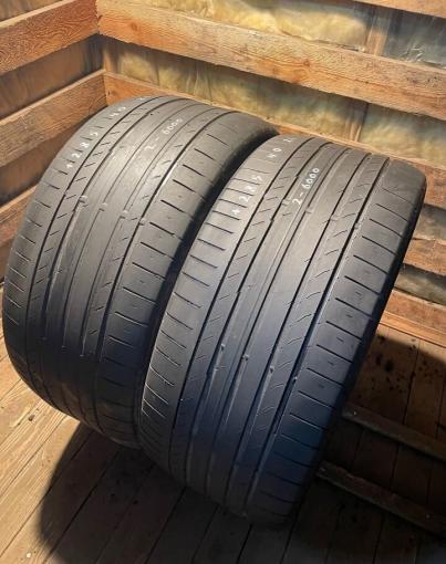 Continental ContiSportContact 5 285/40 R21