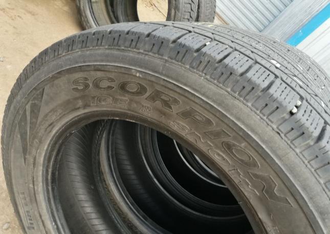 Pirelli Scorpion Ice&amp;Snow 225/65 R17