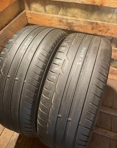 Dunlop Sport Maxx RT 235/55 R17