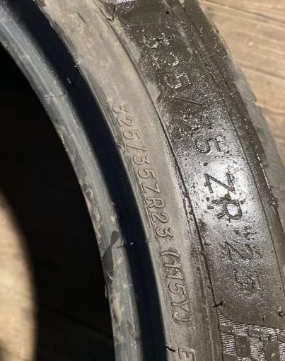 Michelin Pilot Sport 4 S 325/35 R23