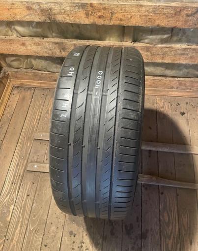 Continental ContiSportContact 5 SSR 245/40 R18