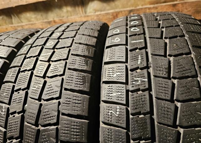 Dunlop Winter Maxx WM01 215/60 R16