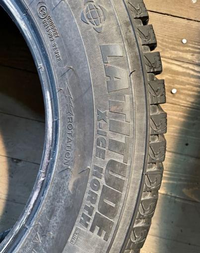 Michelin Latitude X-Ice North 2 225/65 R17