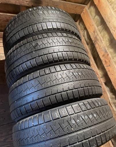 Pirelli Ice Asimmetrico 225/55 R17