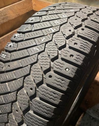 Continental ContiIceContact 4x4 235/60 R18