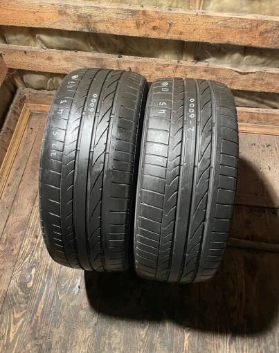 Bridgestone Potenza RE050A 225/45 R17