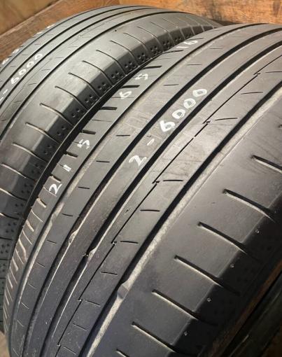 Yokohama BluEarth-A AE-50 215/65 R16