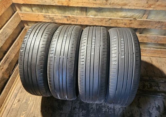 Yokohama BluEarth AE50 215/65 R17