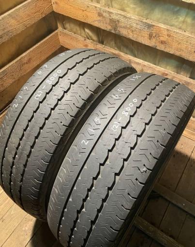 Pirelli Chrono 2 215/65 R15