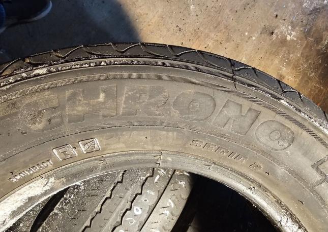 Pirelli Chrono 2 215/65 R15C