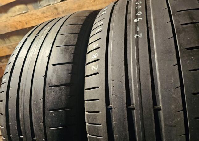 Pirelli P Zero 285/45 R20 100W