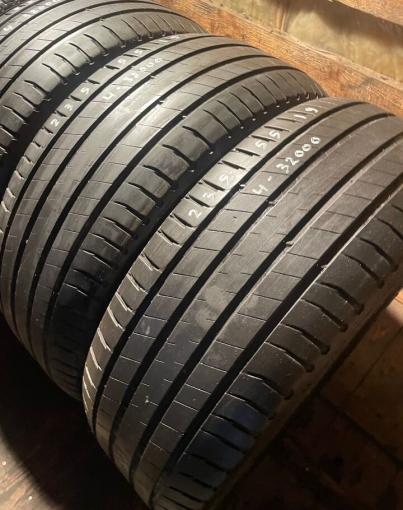 Michelin Latitude Sport 3 235/55 R19