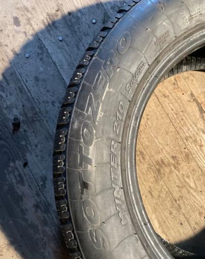 Pirelli Winter Sottozero 210 Serie II 225/60 R17