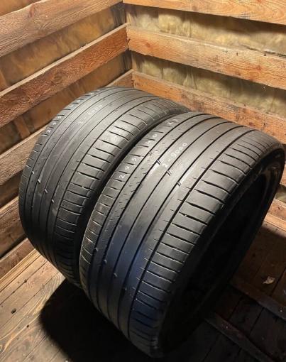 Michelin Pilot Sport 4 SUV 295/40 R21