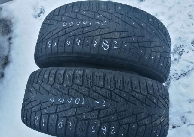 Nokian Tyres Hakkapeliitta 7 285/60 R18