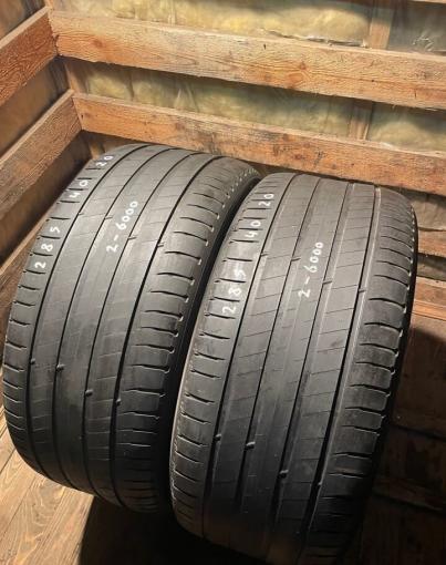 Michelin Latitude Sport 3 285/40 R20