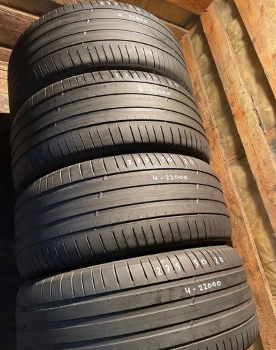 Michelin Pilot Sport 4 SUV 275/50 R20