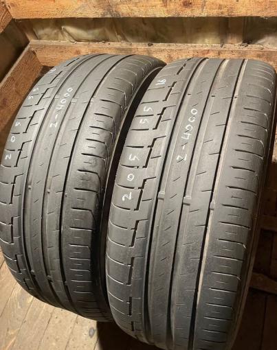 Continental ContiPremiumContact 6 205/55 R16