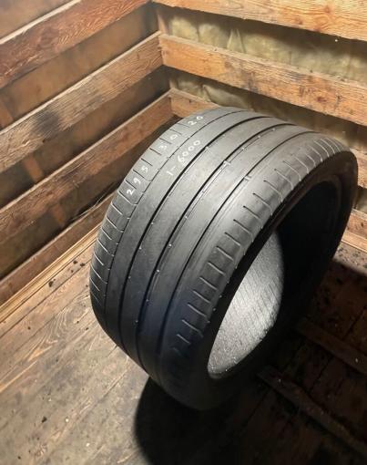 Pirelli P Zero 295/30 R20