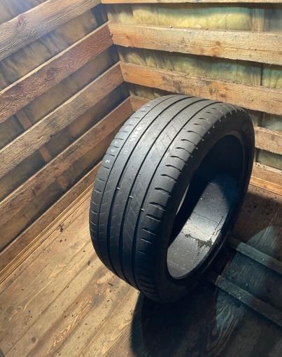 Michelin Latitude Sport 3 265/40 R21