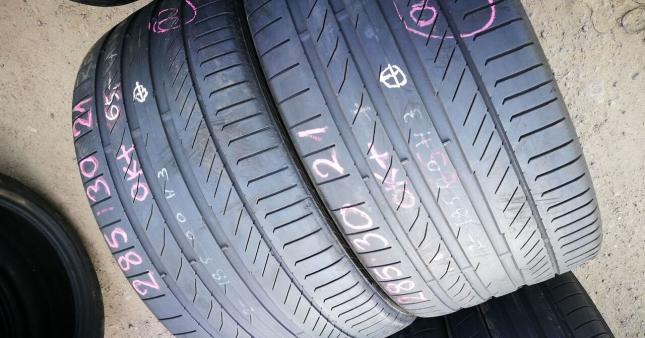 Continental ContiSportContact 5P 285/30 R21