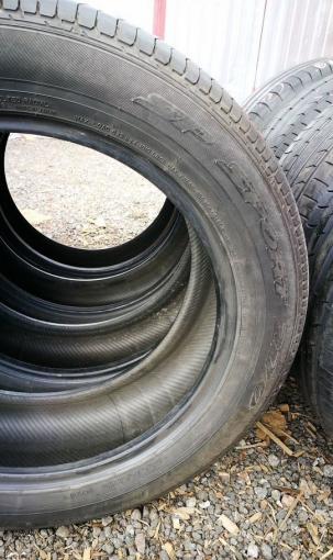 Dunlop SP Sport 270 235/55 R19 101V