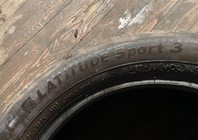 Michelin Latitude Sport 3 235/55 R19
