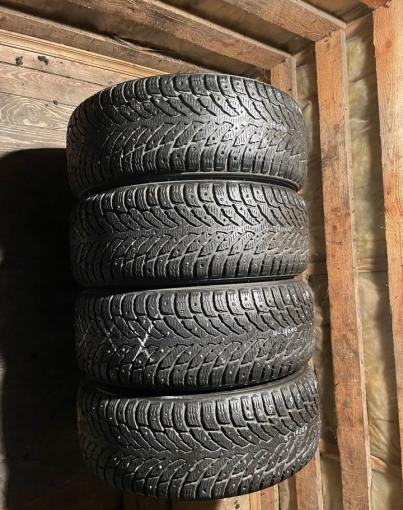 Nokian Tyres Hakkapeliitta 9 225/55 R17