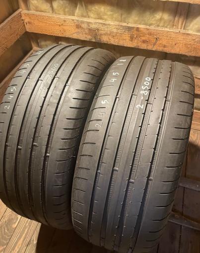 Goodyear Eagle F1 Asymmetric 5 245/45 R18