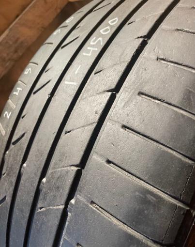 Dunlop SP Sport Maxx TT 245/50 R18