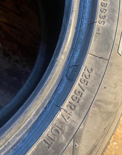 Toyo Observe G3-Ice 225/55 R17