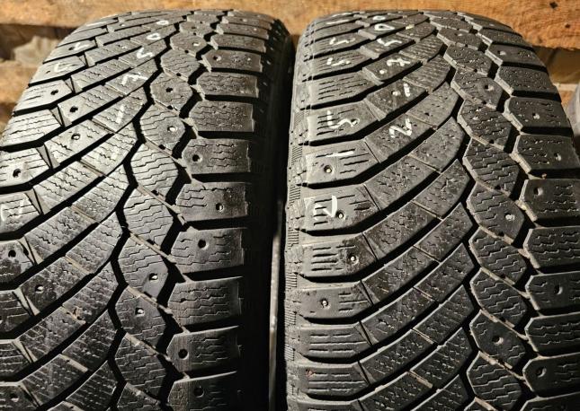 Gislaved Nord Frost 200 215/55 R17