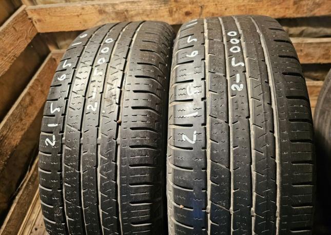 Continental ContiCrossContact LX 215/65 R16