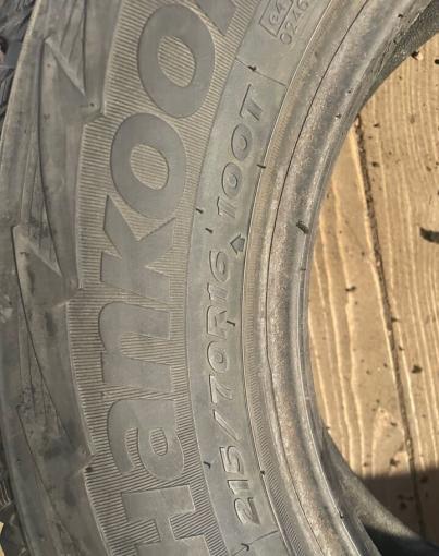 Hankook I&#39;Pike RW11 215/70 R16