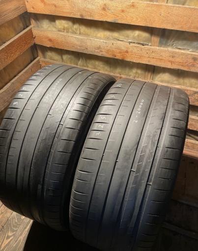 Michelin Pilot Sport 4 S 325/35 R23