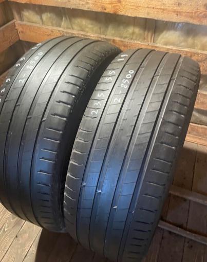 Michelin Latitude Sport 3 235/55 R19